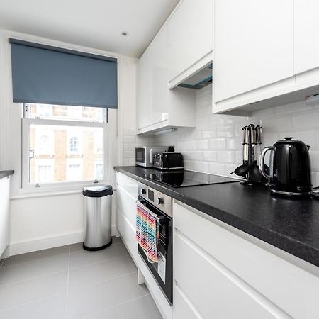 Gorgeous Apartment By Hyde Park London Exterior photo