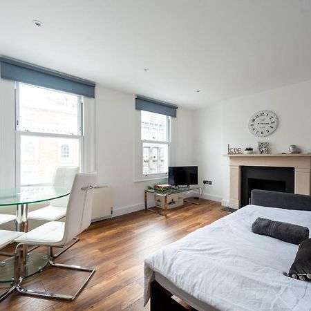 Gorgeous Apartment By Hyde Park London Exterior photo
