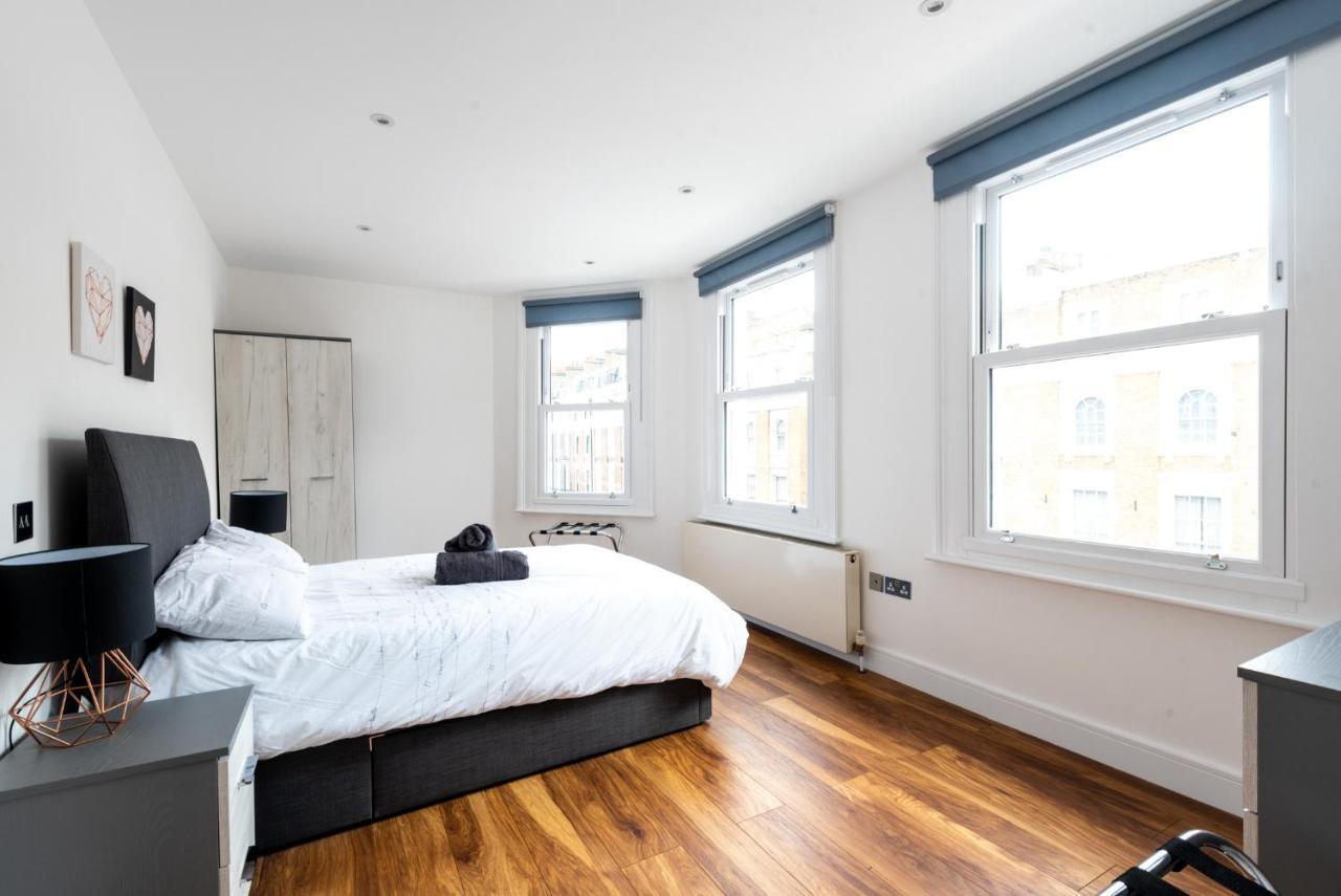 Gorgeous Apartment By Hyde Park London Exterior photo
