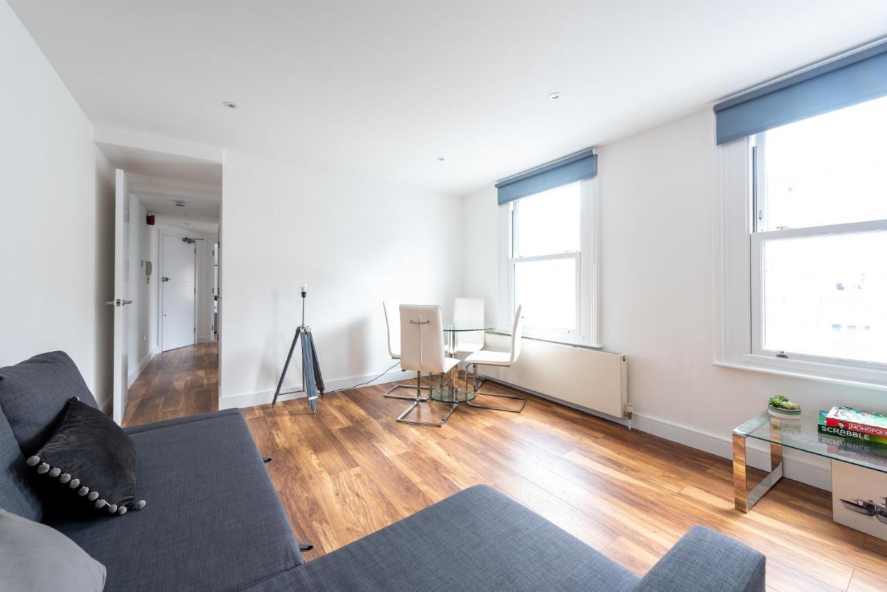 Gorgeous Apartment By Hyde Park London Exterior photo